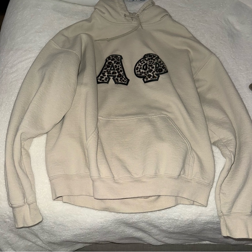 alpha phi hoodie